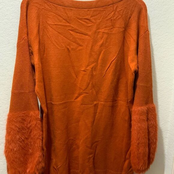 NEW Anthropologie Colma Tunic Sweater size M - Picture 5 of 10